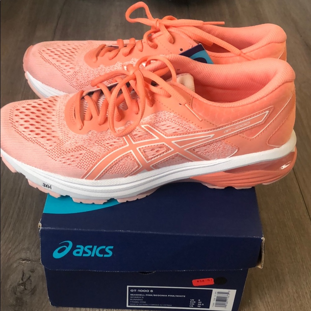 ASICS GT-1000 6 Women’s Running Shoes